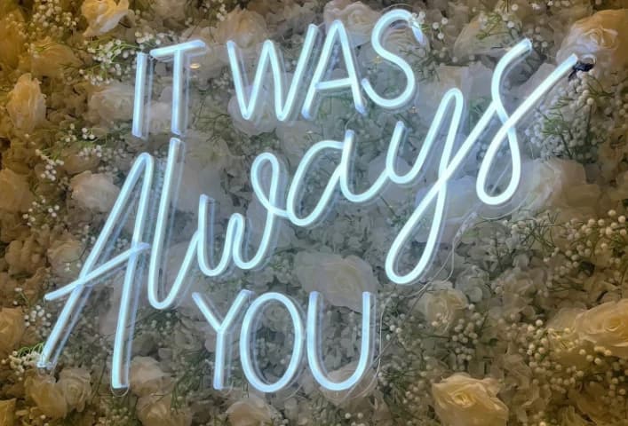 Custom Neon Signs
