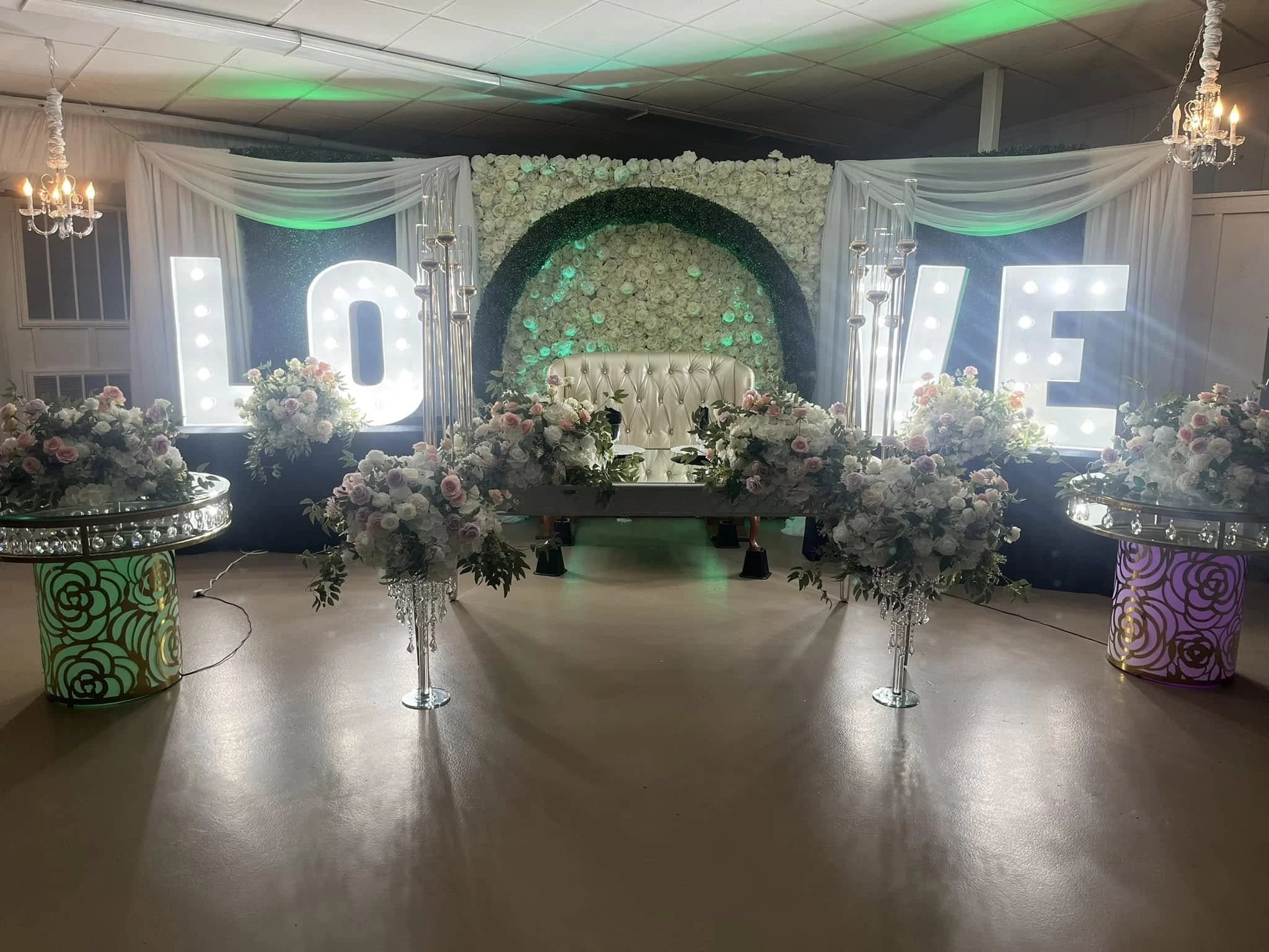 Event Rentals