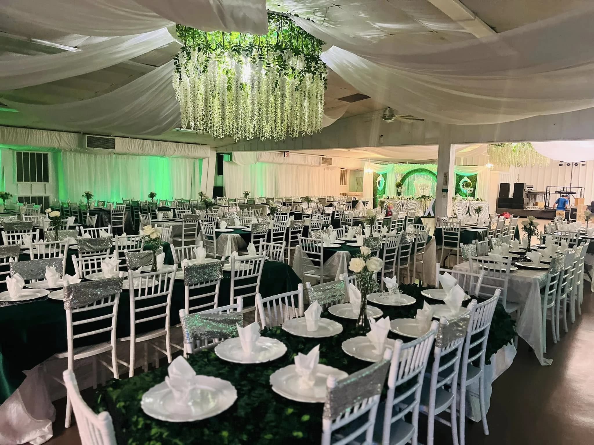 Cazadores Event Center
