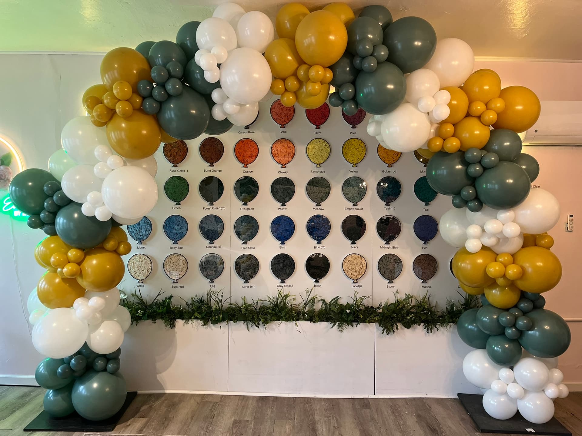 Helium Balloons
