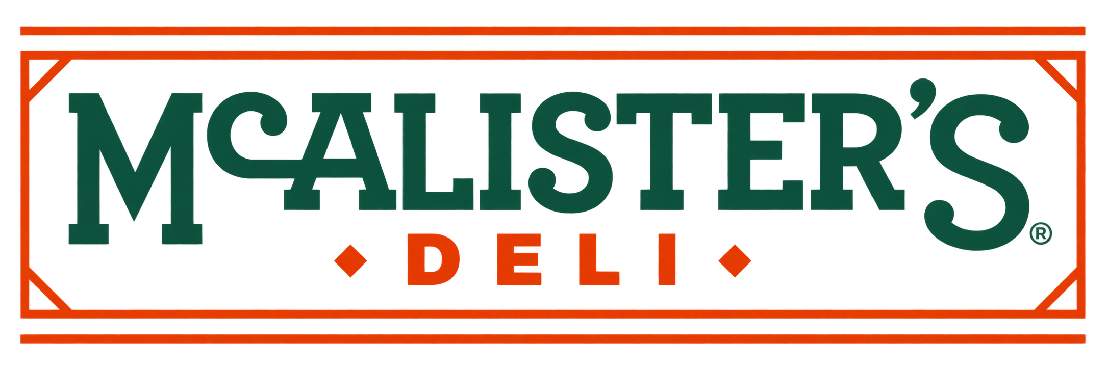 McAlister's Deli logo