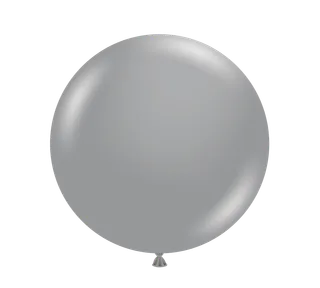 Metallic Silver